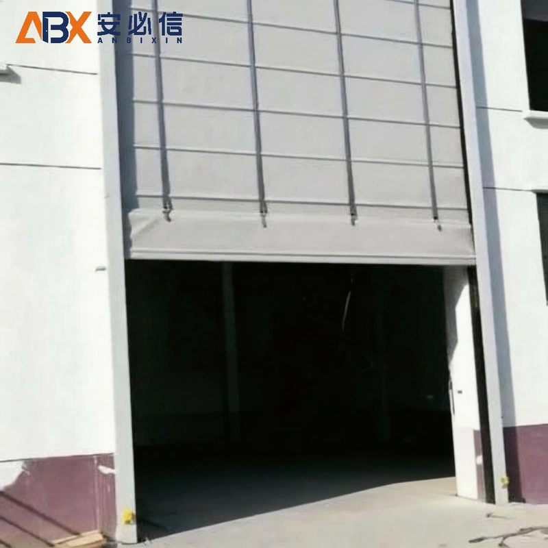 丽江PVC堆积门