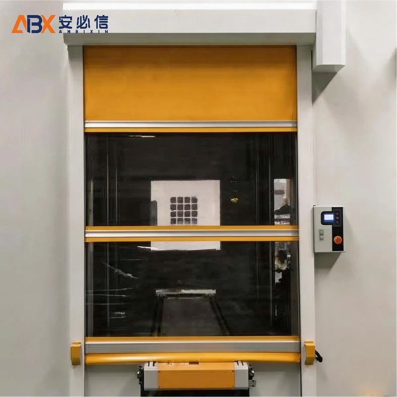 丽江快速卷帘门
