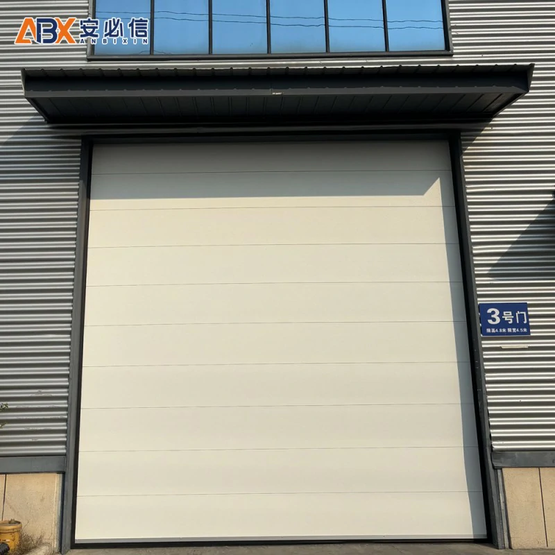 丽江高扬程滑升门