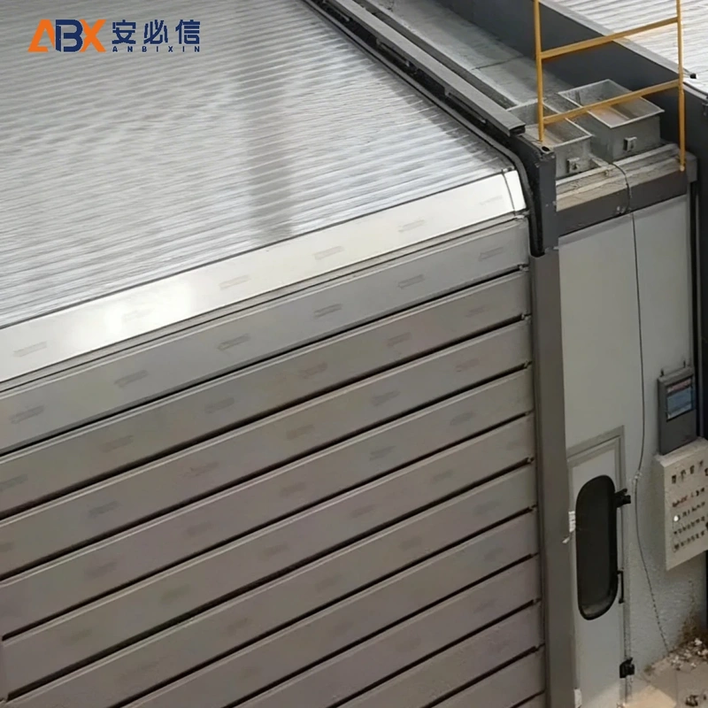 丽江消防快速门